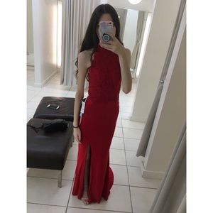 Camille La Vie Prom Dress